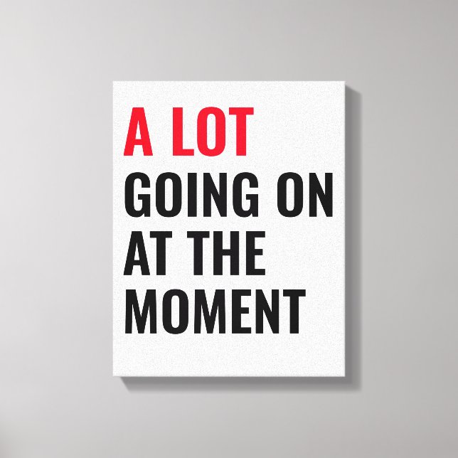 Lienzo Pegatina (Anverso)