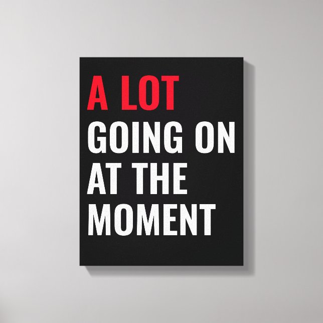 Lienzo Pegatina (Anverso)