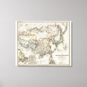 Lienzo Pekín, China