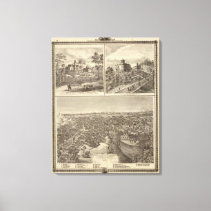 Lienzo Pen¢ascos del consejo