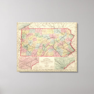 Lienzo Pennsylvania 2