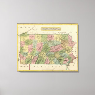 Lienzo Pennsylvania 5