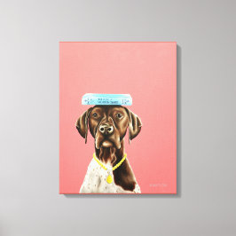 Lienzo Pensé que esto era manual