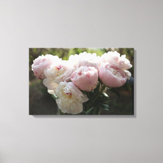 Lienzo Peony Canvas Art
