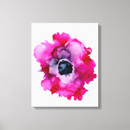 Lienzo Peony Rosa Original: personalizable=