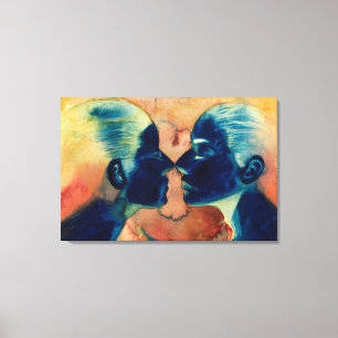 Lienzo Pequeño 2007 medio