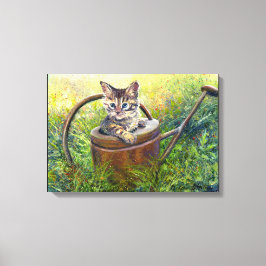 Lienzo Pequeño aventurero"