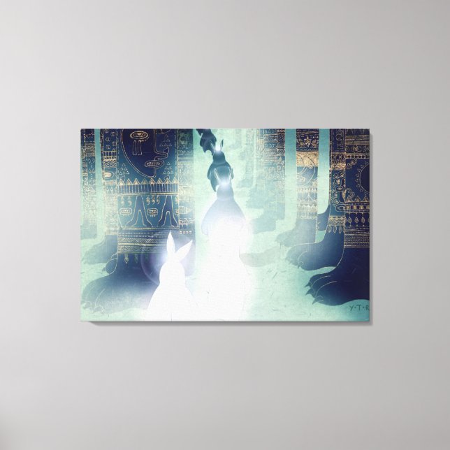 Lienzo Peregrinación 2012 (Anverso)