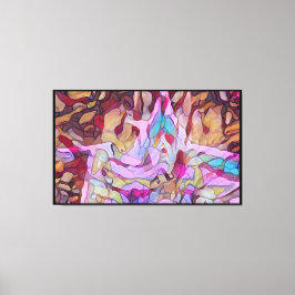 Lienzo Peripatetic Vagabond