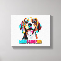 Perro Beagle Mindbeagleing