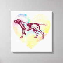 Perro de puntero inglés