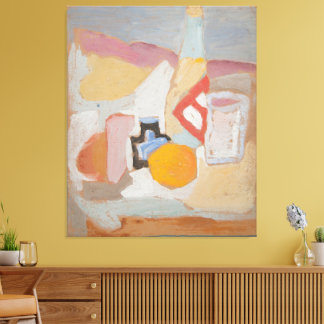 Lienzo Persische Nachtigallen (Persian Nightingales)