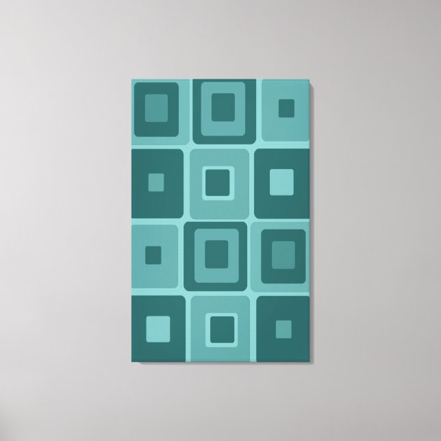 Lienzo Personalizable Mod Art on Canvas (Anverso)