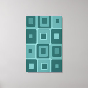 Lienzo Personalizable Mod Art on Canvas