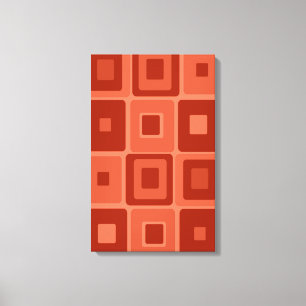 Lienzo Personalizable Mod Art on Canvas