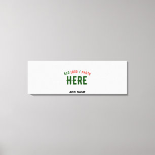 LIENZO PERSONALIZABLE MODERNO ESTILO BLANCO VERIFICADO MA