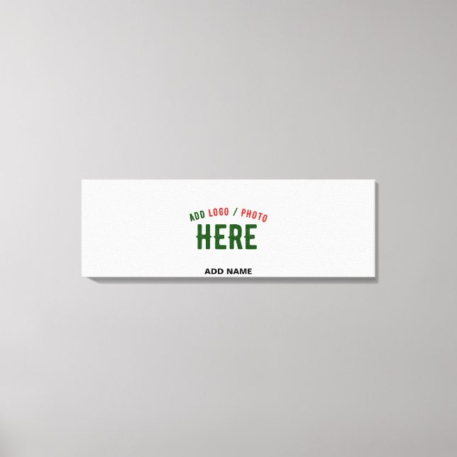 LIENZO PERSONALIZABLE MODERNO ESTILO BLANCO VERIFICADO MA (Anverso)