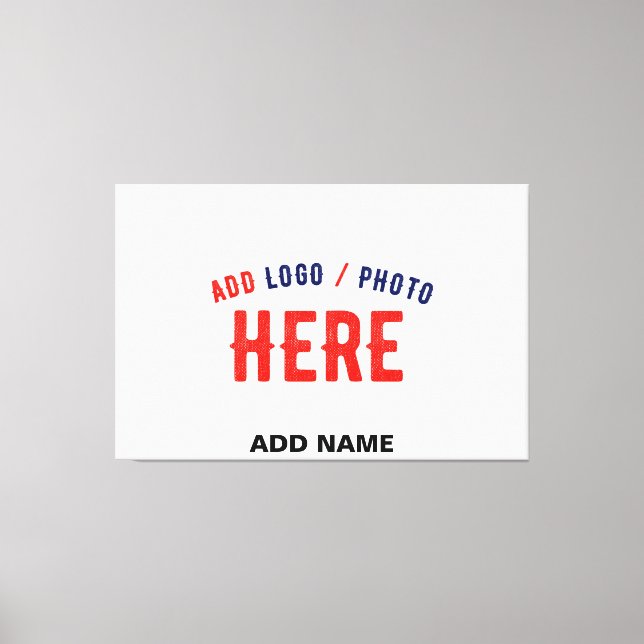 LIENZO PERSONALIZABLE MODERNO ESTILO BLANCO VERIFICADO MA (Anverso)