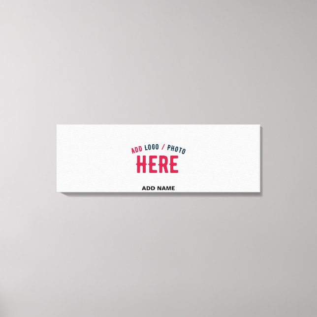 LIENZO PERSONALIZABLE MODERNO ESTILO BLANCO VERIFICADO MA (Anverso)
