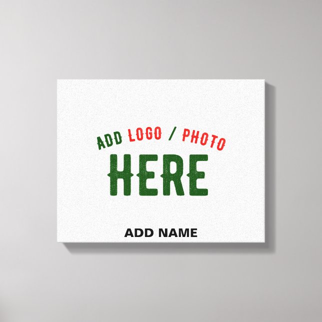 LIENZO PERSONALIZABLE MODERNO ESTILO BLANCO VERIFICADO MA (Anverso)