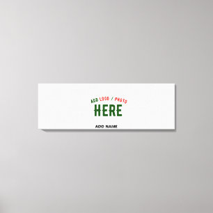 LIENZO PERSONALIZABLE MODERNO ESTILO BLANCO VERIFICADO MA