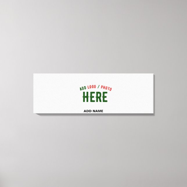 LIENZO PERSONALIZABLE MODERNO ESTILO BLANCO VERIFICADO MA (Anverso)