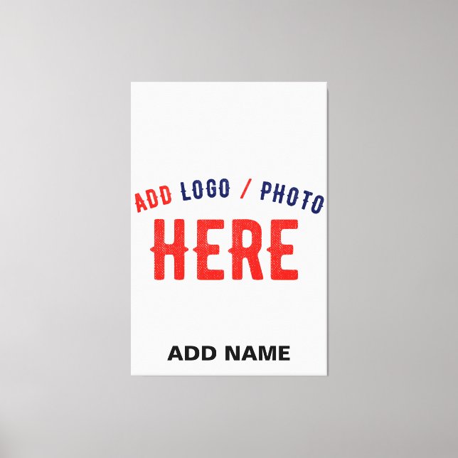 LIENZO PERSONALIZABLE MODERNO ESTILO BLANCO VERIFICADO MA (Anverso)