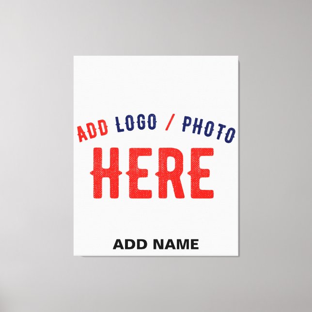 LIENZO PERSONALIZABLE MODERNO ESTILO BLANCO VERIFICADO MA (Anverso)