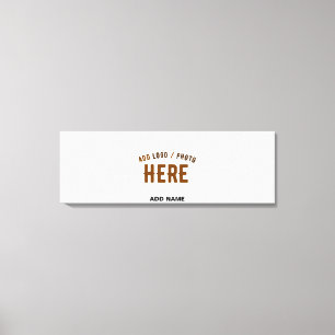 LIENZO PERSONALIZABLE MODERNO ESTILO BLANCO VERIFICADO MA