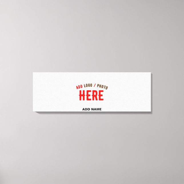 LIENZO PERSONALIZABLE MODERNO ESTILO BLANCO VERIFICADO MA (Anverso)
