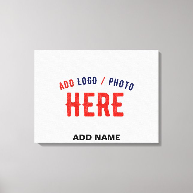 LIENZO PERSONALIZABLE MODERNO ESTILO BLANCO VERIFICADO MA (Anverso)
