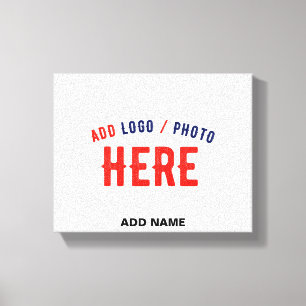 LIENZO PERSONALIZABLE MODERNO ESTILO BLANCO VERIFICADO MA