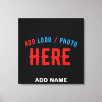 PERSONALIZABLE MODERNO ESTILO NEGRO VERIFICADO MAR