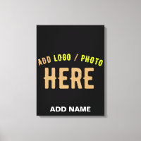 PERSONALIZABLE MODERNO ESTILO NEGRO VERIFICADO MAR