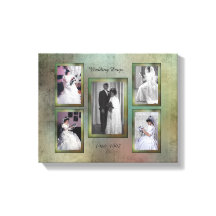 PERSONALIZADO 5 COLLAGE DE FOTOS