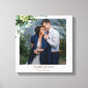 Lienzo Personalizado Bridesmaid Bridal Party Gifts Greene