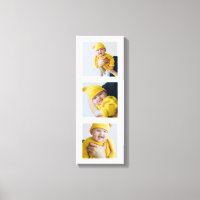 Personalizado de adición de 3 fotografías personal