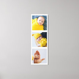 Lienzo Personalizado de adición de fotografías personaliz