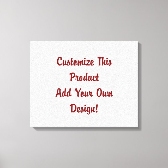 Lienzo Personalizado - Fotos En Canvas (Anverso)