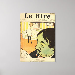 Lienzo Personalizado humorístico