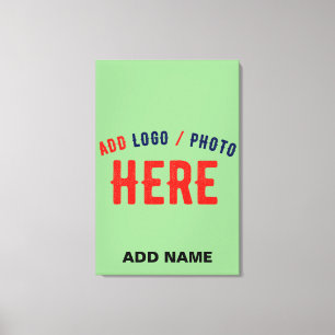 LIENZO PERSONALIZADO MODERNO ESTILO MINT VERIFICADO VERIF