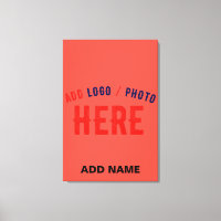 PERSONALIZADO MODERNO ESTILO NARANJA ROJO VERIFICA