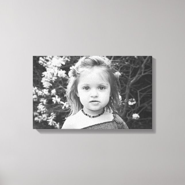 Lienzo Personalizado Photo Wall Art (Anverso)