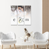 Personalizado romántico fotografía superposición d