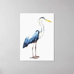Lienzo Personalizado Seabird Heron II