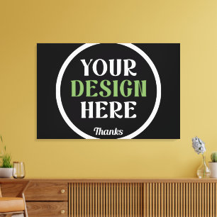 Lienzo personalizado, único, elegante y minimalista hersh