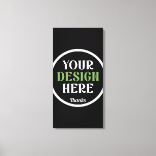 Lienzo personalizado, único, elegante y minimalista hersh