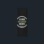 Lienzo personalizado, único, elegante y minimalista hersh<br><div class="desc">Este diseño es accesible para todos. Siéntase libre de personalizar el logotipo,  imágenes,  texto y colores según sus preferencias. Muchas gracias.</div>