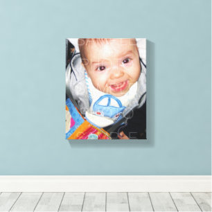 Lienzo Personalizar con su Personalizado fotográfico