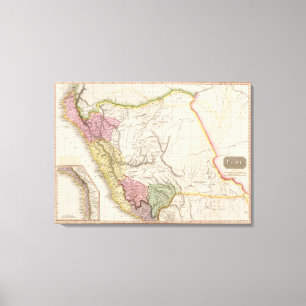 Lienzo Perú